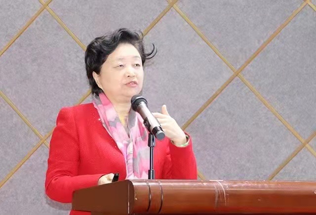 山东省科学养生协会生殖健康专业委员会2020年年会暨第二次学术会议召开(图4) 山东省科学养生协会生殖健康专业委员会2020年年会暨第二次学术会议召开(图4)