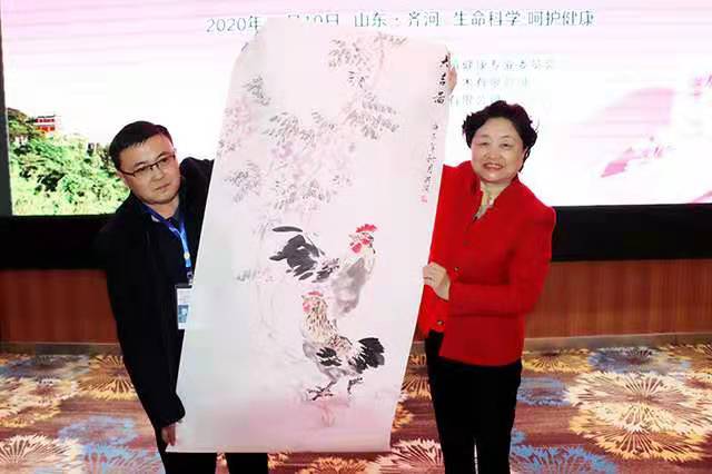 山东省科学养生协会生殖健康专业委员会2020年年会暨第二次学术会议召开(图5) 山东省科学养生协会生殖健康专业委员会2020年年会暨第二次学术会议召开(图5)