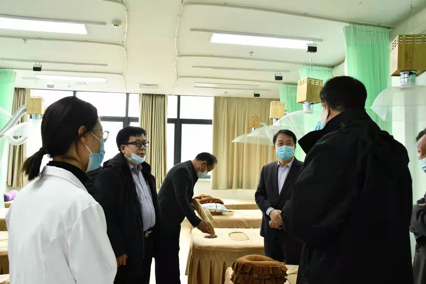 协会常务副会长管庆波到山东慈济医院参观调研(图4) 4ab4b70bd8fdc871063a37a8db80db0.jpg
