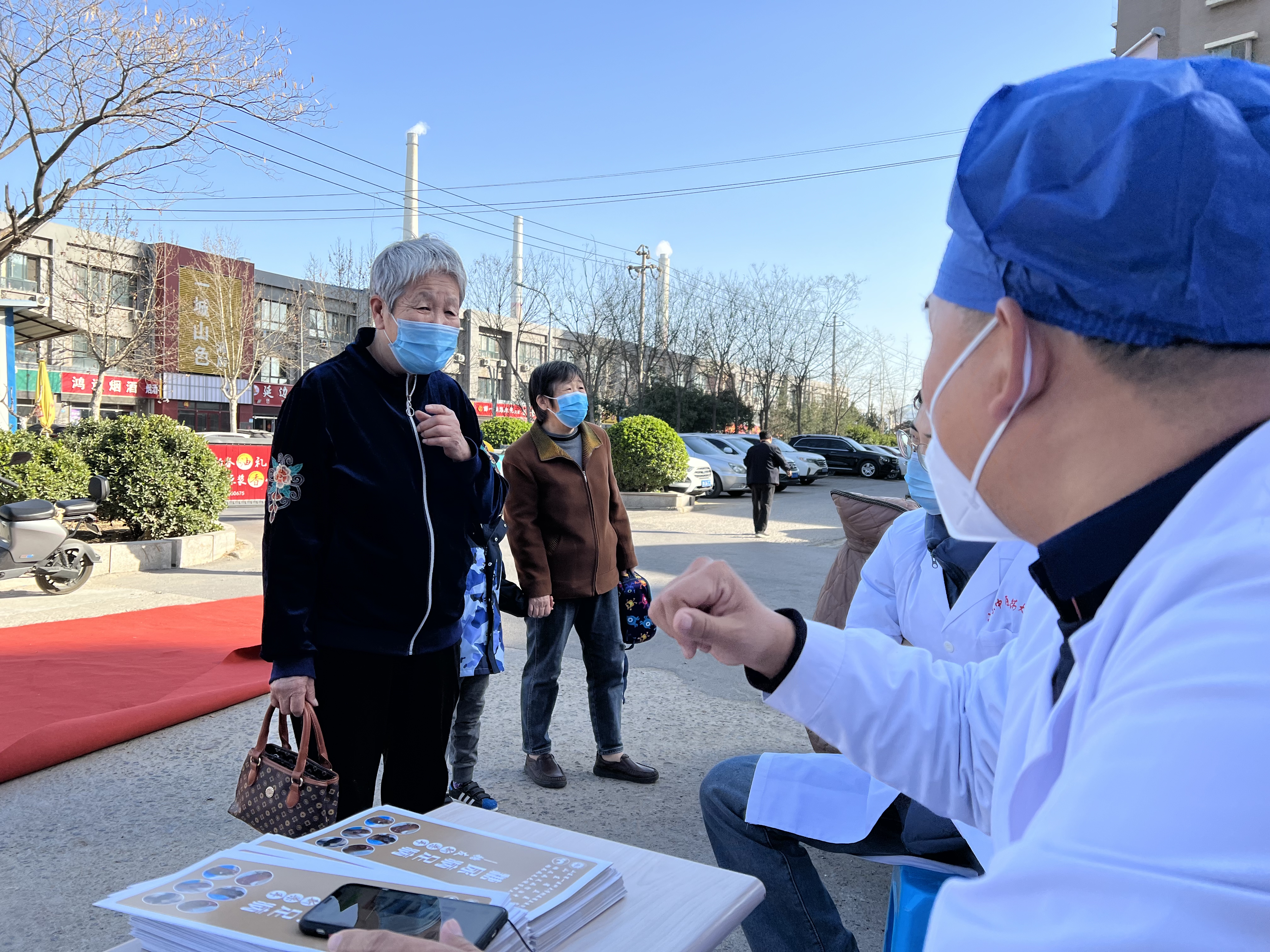 “糖足关爱行动”科普活动走进历城社区(图4) 4.jpg