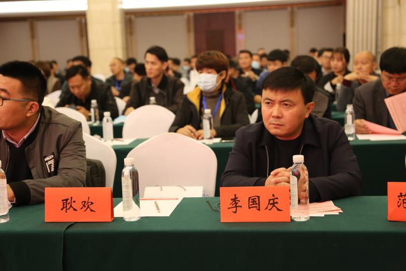 润通·隆宝杯”2020饮水行业泰山论坛在泰安举办(图2) 润通·隆宝杯”2020饮水行业泰山论坛在泰安举办(图2)