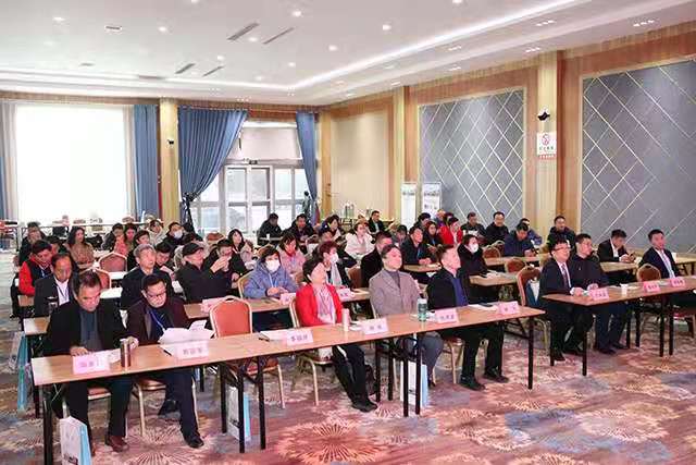 山东省科学养生协会生殖健康专业委员会2020年年会暨第二次学术会议召开(图6) 山东省科学养生协会生殖健康专业委员会2020年年会暨第二次学术会议召开(图6)