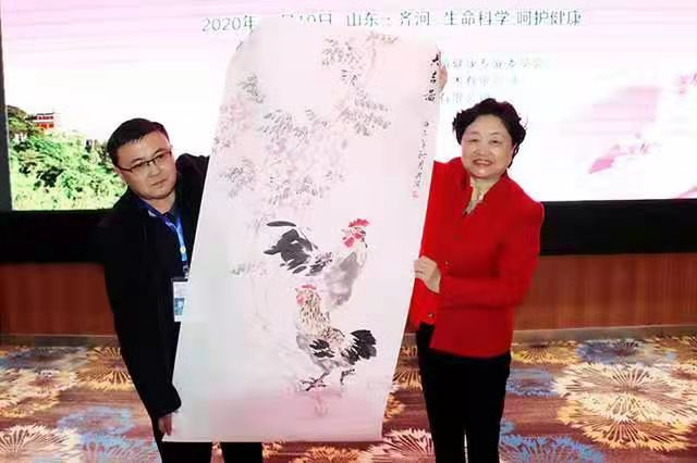 山东省科学养生协会生殖健康专业委员会2020年年会暨第二次学术会议召开(图5) 山东省科学养生协会生殖健康专业委员会2020年年会暨第二次学术会议召开(图5)