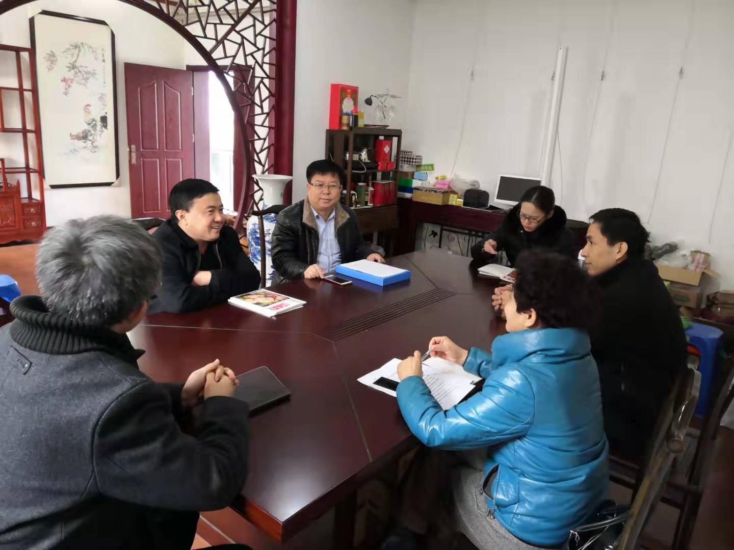 山东省科学养生协会第三届换届筹备工作正式启动(图6) 山东省科学养生协会第三届换届筹备工作正式启动(图6)