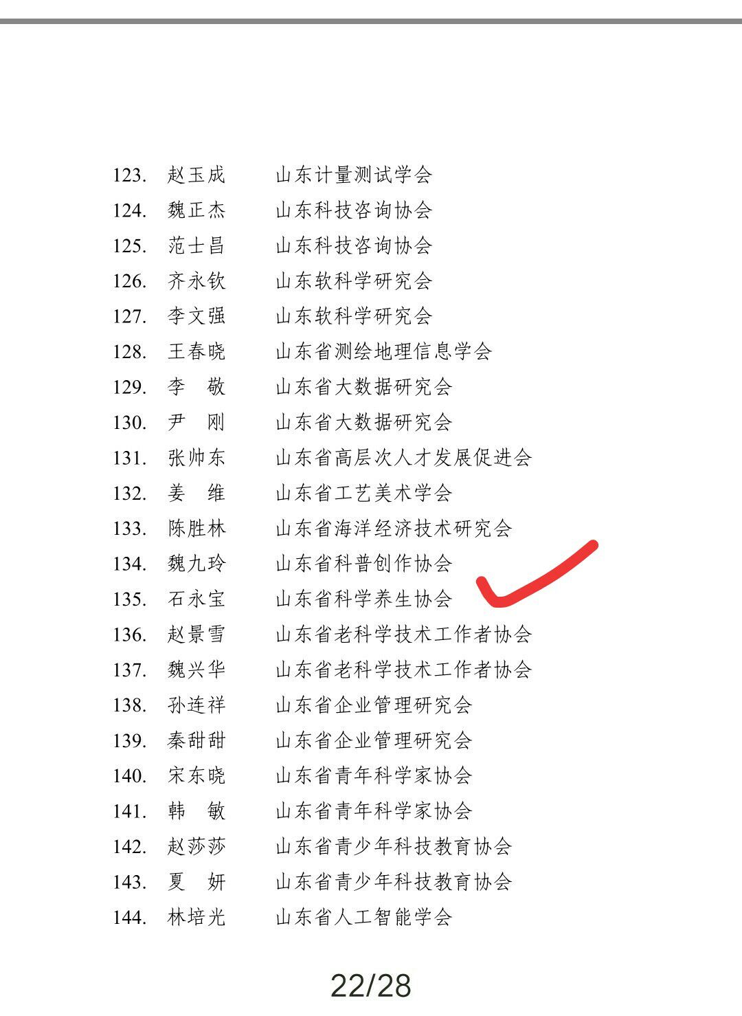 山东省科学养生协会被评为2020年度山东省科学学会工作先进单位(图4) 山东省科学养生协会被评为2020年度山东省科学学会工作先进单位(图4)
