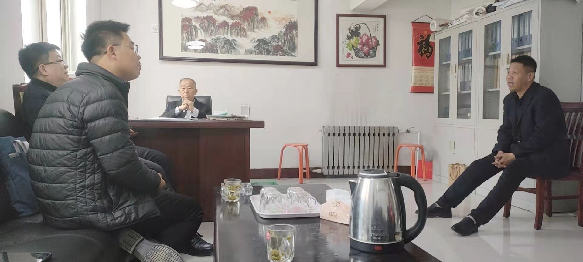 我会与山东金兴物业管理有限公司等单位达成战略合作(图2) 我会与山东金兴物业管理有限公司等单位达成战略合作(图2)