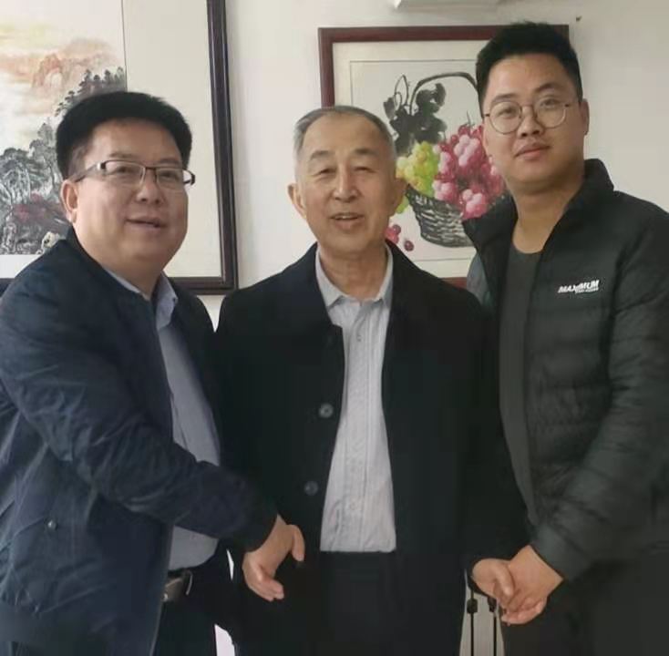 我会与山东金兴物业管理有限公司等单位达成战略合作(图4) 我会与山东金兴物业管理有限公司等单位达成战略合作(图4)