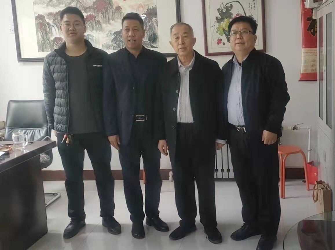 我会与山东金兴物业管理有限公司等单位达成战略合作(图5) 我会与山东金兴物业管理有限公司等单位达成战略合作(图5)