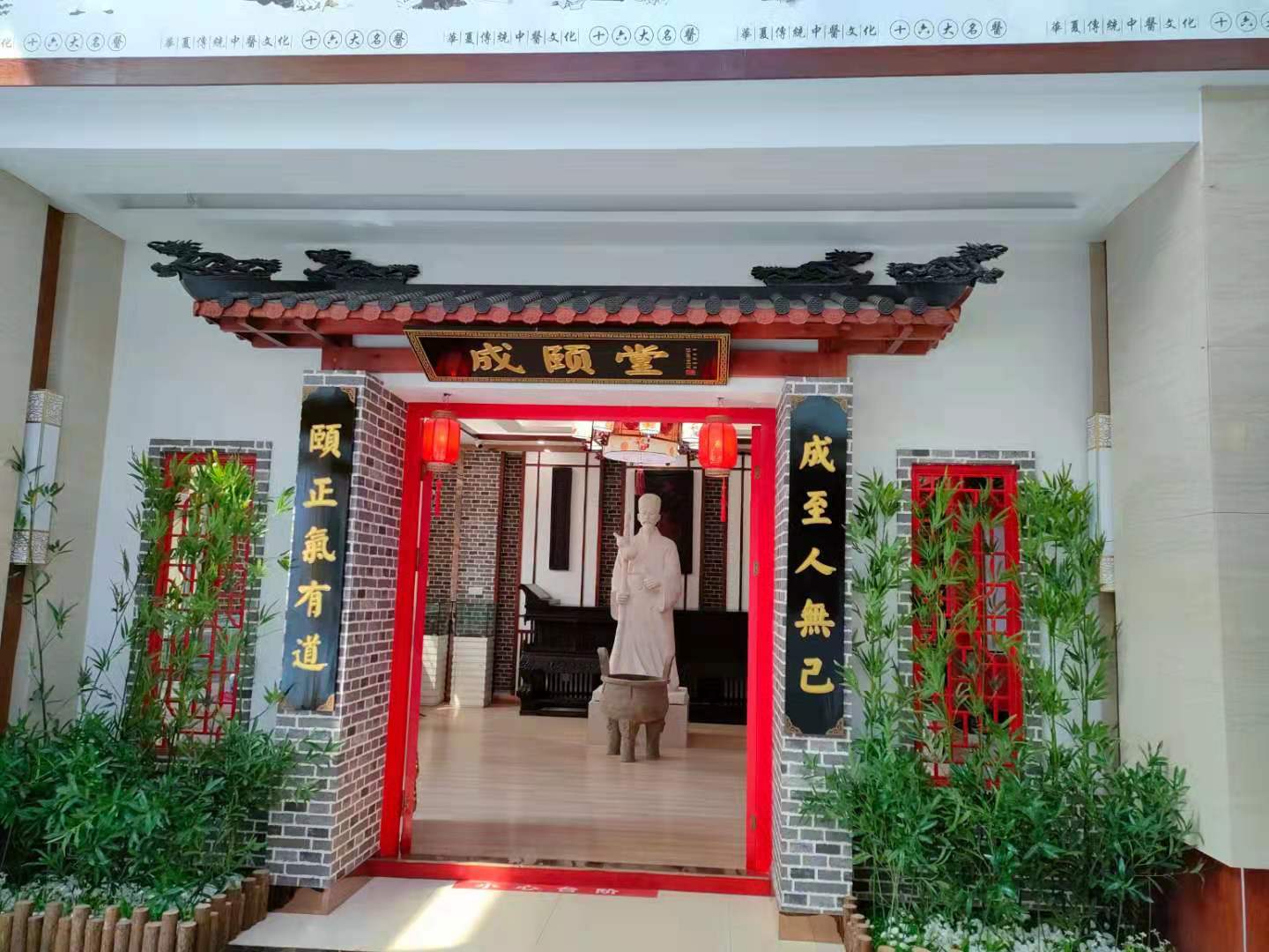 协会副秘书长石永宝到聊城九州康养中心调研(图2) 协会副秘书长石永宝到聊城九州康养中心调研(图2)