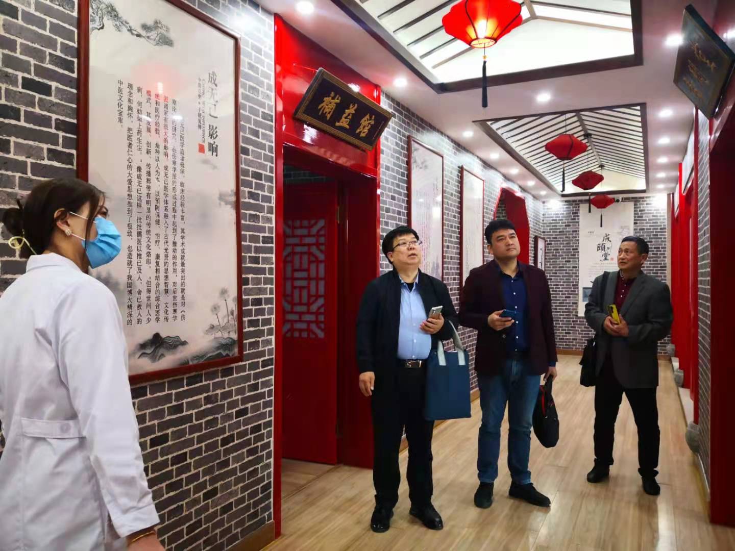 协会副秘书长石永宝到聊城九州康养中心调研(图3) 协会副秘书长石永宝到聊城九州康养中心调研(图3)