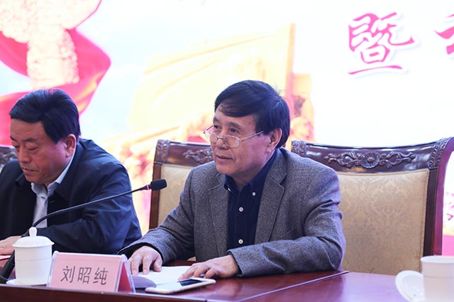 山东省科学养生协会第三届换届会员大会暨科学养生健康论坛在济举行(图2) 山东省科学养生协会第三届换届会员大会暨科学养生健康论坛在济举行(图2)