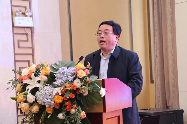山东省科学养生协会第三届换届会员大会暨科学养生健康论坛在济举行(图14) 山东省科学养生协会第三届换届会员大会暨科学养生健康论坛在济举行(图14)