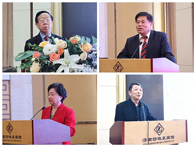 山东省科学养生协会第三届换届会员大会暨科学养生健康论坛在济举行(图17) 山东省科学养生协会第三届换届会员大会暨科学养生健康论坛在济举行(图17)