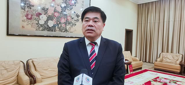 山东省科学养生协会第三届换届会员大会暨科学养生健康论坛在济举行(图19) 山东省科学养生协会第三届换届会员大会暨科学养生健康论坛在济举行(图19)