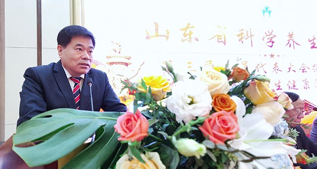 科学养生 健康山东 山东省科学养生协会科学养生健康论坛在济举行(图9) 科学养生 健康山东 山东省科学养生协会科学养生健康论坛在济举行(图9)
