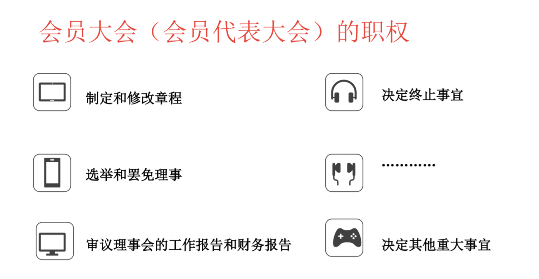不知道什么是社会组织内部治理?看完你就明白了!(图3) 图片
