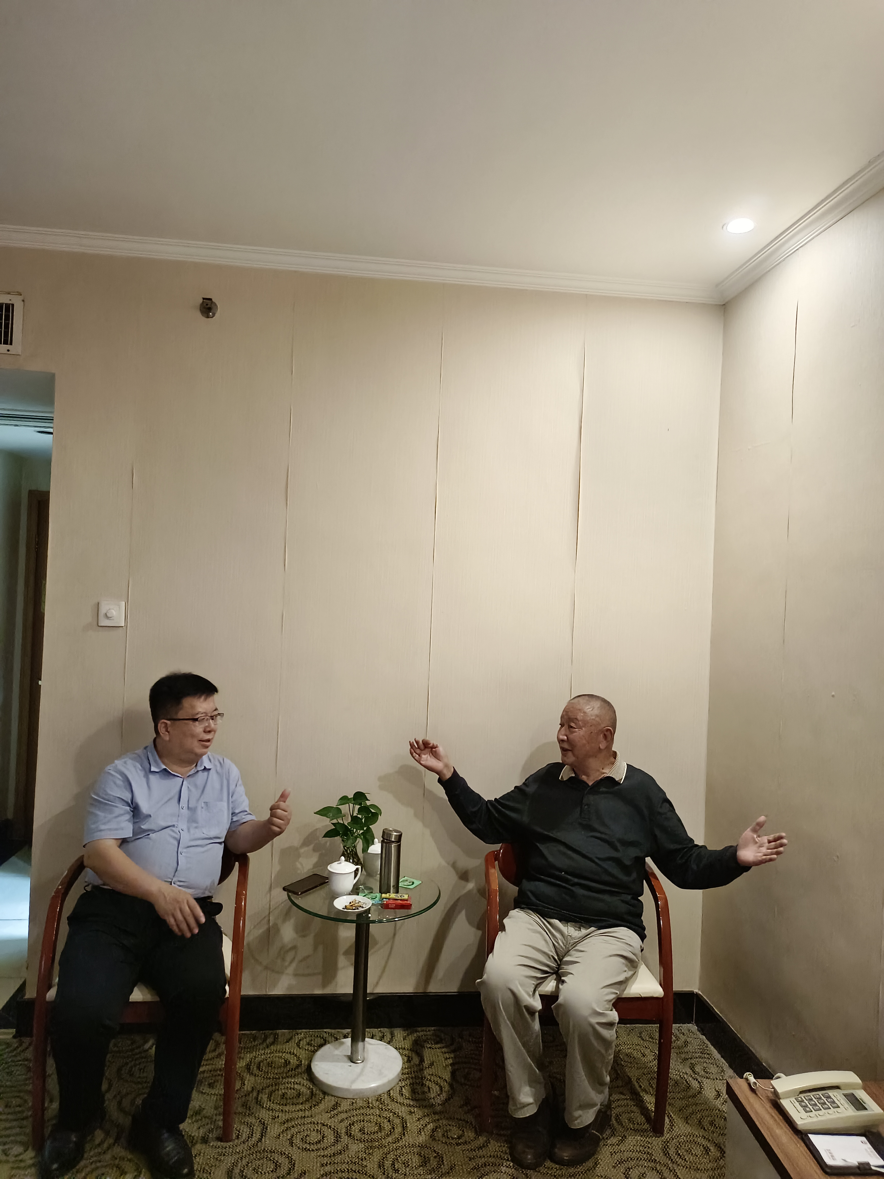 石永宝参加第47次全国特色医疗名医学术交流(图16) 石永宝参加第47次全国特色医疗名医学术交流(图16)