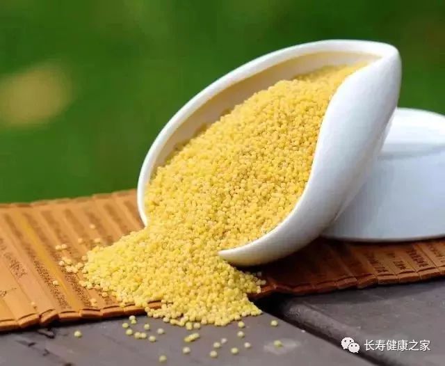 杂粮对人体的好处有哪些?(图1) 图片